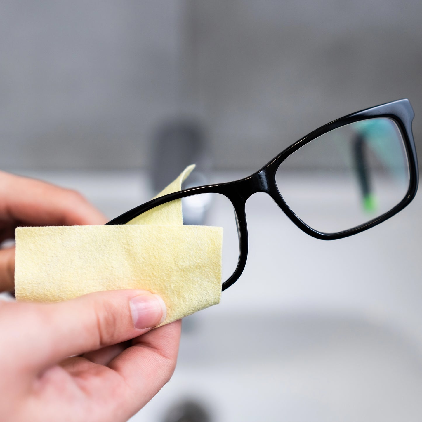 Daily Glasses Care Set
